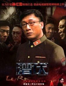 潜伏电影 在线观看,揭秘暗战风云,在线观看惊心动魄 第1张 潜伏电影 在线观看,揭秘暗战风云,在线观看惊心动魄 第1张